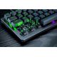 4. Razer Huntsman V3 Pro Mini klawiatura Gaming USB QWERTZ Niemiecki Czarny