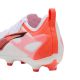 9. Buty piłkarskie dla dzieci Puma Ultra 5 Pro FG/AG M 108165 01