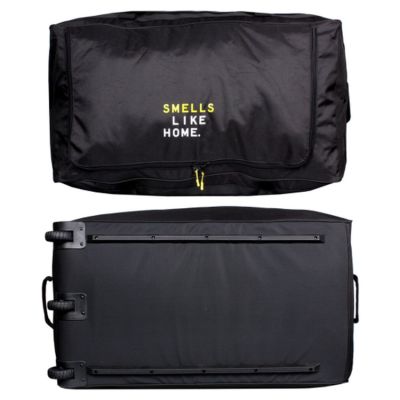 5. Torba bramkarska na kółkach Fischer '25