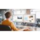 21. iiyama ProLite X2793HSU-B1 monitor komputerowy 68,6 cm (27") 1920 x 1080 px Full HD LED Czarny