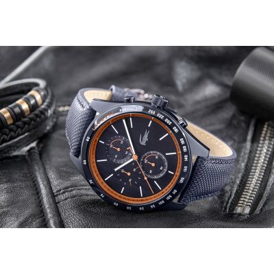 6. Zegarek Męski LACOSTE Aptex 2011297 + BOX