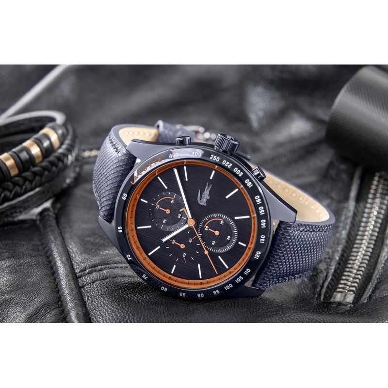 6. Zegarek Męski LACOSTE Aptex 2011297 + BOX