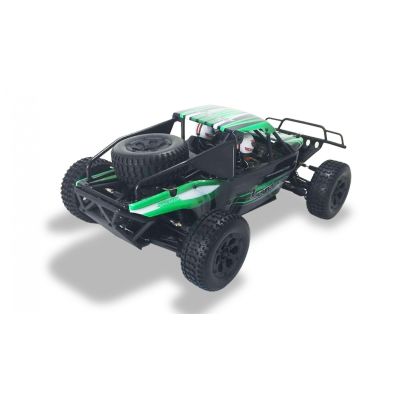 3. Amewi RC Buggy Łamacz Wydm 4WD 1:10 RTR/zielony /14+
