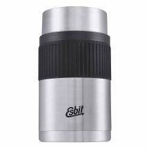Termos na jedzenie Esbit Sculptor Food Jug with Sleeve 1L - steel