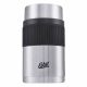 Termos na jedzenie Esbit Sculptor Food Jug with Sleeve 1L - steel