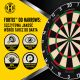 8. Tarcza Harrows FORTIS Professional