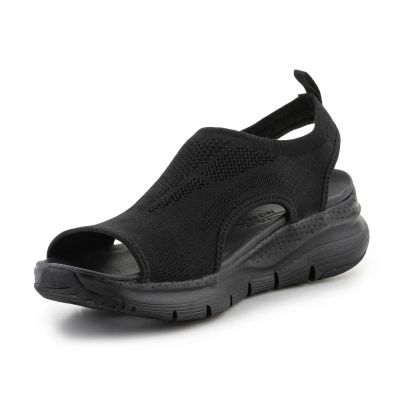 4. Sandały Skechers City Catch W 119236-BBK