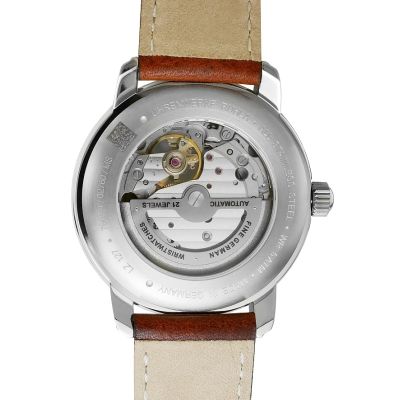 4. Zegarek Męski ZEPPELIN LZ127 Graf Automatic 7666-4 + BOX