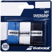 Owijka Babolat My Overgrip x 3 206204