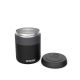 2. Termos obiadowy Kambukka Bora 600ml, Matte Black