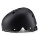3. Kask rowerowy BMX/hulajnoga Wozinsky lekki 48-52 cm - czarny