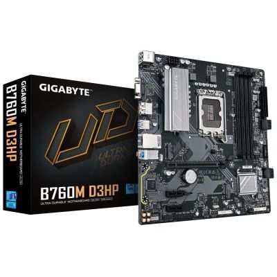 5. Płyta główna Gigabyte B760M D3HP