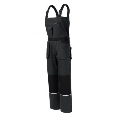 Spodnie Rimeck Woody M MLI-W0294 ebony gray
