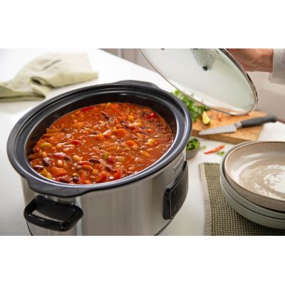 Wolnowar Crockpot 3,5l CSC111X