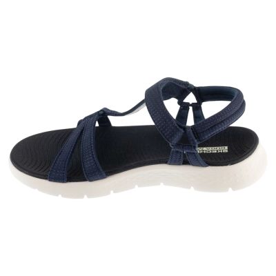 2. Skechers Go Walk Flex Sandal - Sublime 141451-NVY Granatowe 36