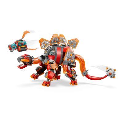 4. LEGO DREAMZzz 71514 - Dinostatek kosmiczny