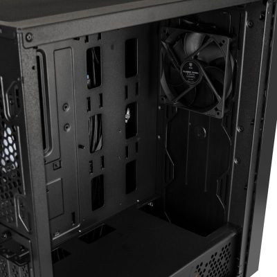 11. Kolink Unity Adapt ARGB Midi Tower Czarny, Przezroczysty