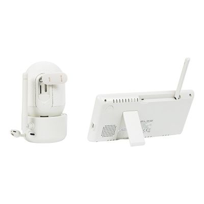 3. Niania elektroniczna BLOW z monitorem 5,5" LCD WiFi