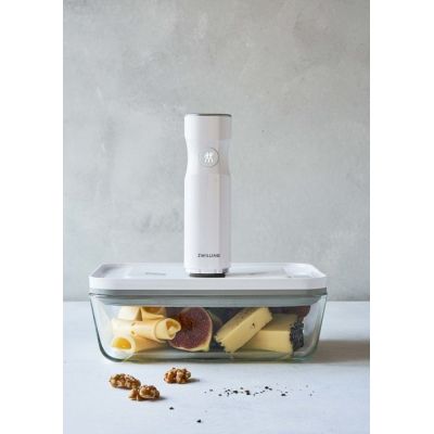 7. Pompa próżniowa ZWILLING Fresh & Save - 19 cm biała 36801-000-0