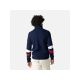 4. Sweter Rossignol Signature Rl Knit granatowy