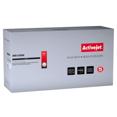 Activejet DRB-3300N Bęben (zamiennik Brother DR-3300; Supreme; 30 000 stron; czarny)