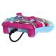 7. PDP REMATCH GLOW Advanced Wielobarwny USB Gamepad Analogowa/Cyfrowa PC, Xbox One, Xbox Series S, Xbox Series X