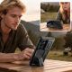 4. Etui Tech-Protect Kevlar Cam+ na Samsung Galaxy S26 Ultra - czarne