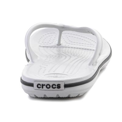 6. Japonki Crocs Crocband Flip W 11033-1FT