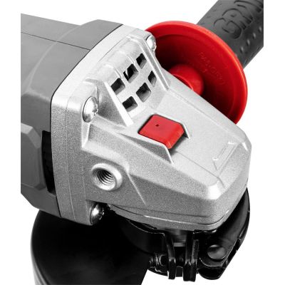 14. Graphite 58GE130 szlifierka kątowa 1,51 kg