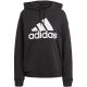 4. Bluza adidas Essentials Big Logo Oversized French Terry Hoodie W HR4934