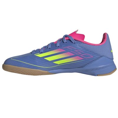 2. Buty piłkarskie adidas F50 League IN Jr IE3749