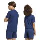 2. Koszulka dla dzieci adidas Entrada 26 Tee granatowa JZ6673