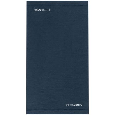 Komin na szyję Super.natural Wanderlust Neckwarmer - blueberry