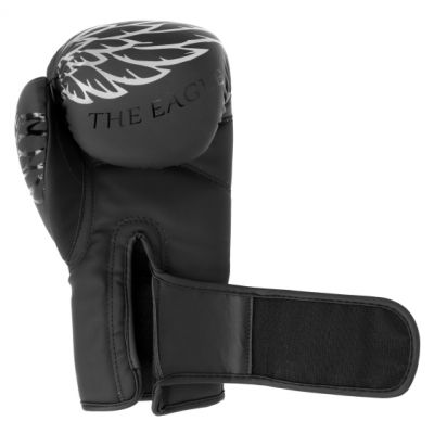 6. Rękawice bokserskie RPU-BLACK-EAGLE
