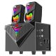 4. REDRAGON GS700 Tocatta Czarny 11 W