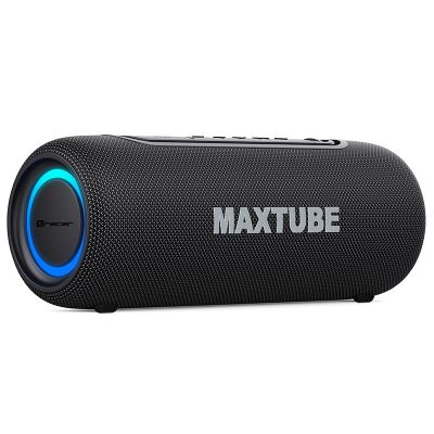 TRACER GŁOŚNIK TWS MAXTUBE BLUETOOTH BLACK