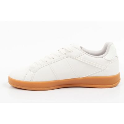 3. Fila buty sportowe damskie Foro trampki białe modne wygodne