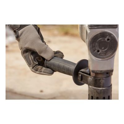 8. Stanley SFMEH220K-QS młot wyburzeniowy SDS Max Czarny, Żółty 1010 W
