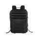 2. Plecak wyprawowy 16" Tracer Evo Black 25L