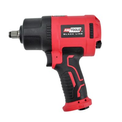 2. AWTOOLS PNEUMATYCZNY KLUCZ UDAROWY  1/2" 1600Nm BLACK LINE