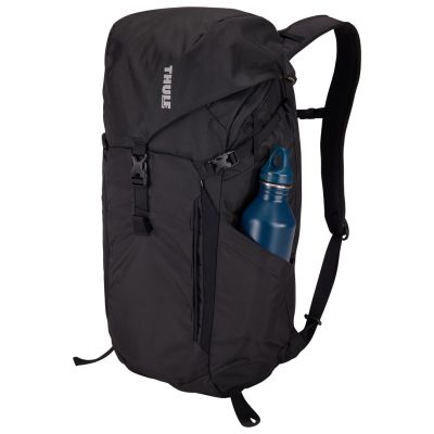12. Thule Alltrail TADP225 Black plecak Plecak podróżny Czarny Poliester