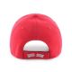 2. Czapka z daszkiem 47 Brand Boston Red Sox B-MVP02WBV-RD