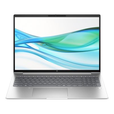 8. HP ProBook 465 G11 AMD Ryzen™ 5 7535U Laptop 40,6 cm (16") WUXGA 16 GB DDR5-SDRAM 512 GB SSD Wi-Fi 6E (802.11ax) Windows 11 Pro Srebrny
