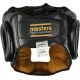 5. Kask bokserski KSS-PU-BLACK
