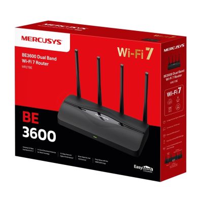 6. Router Mercusys MR27BE
