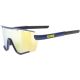 Okulary rowerowe UVEX Sportstyle 236 s Set   one size