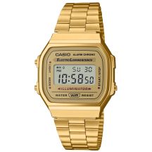 Zegarek Unisex CASIO Vintage A168WG-9EF + BOX