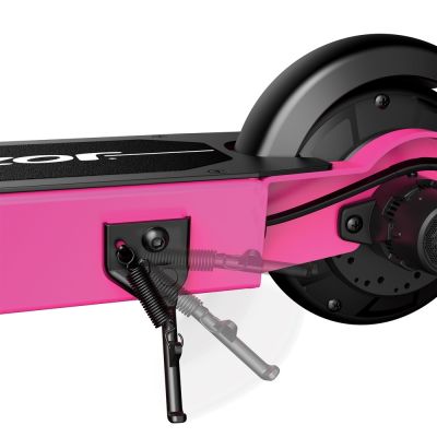 26. Razor-hulajnoga elektryczna S80 Power Core - Różowa