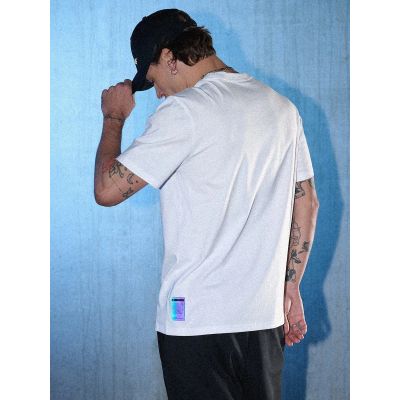 2. T-shirt męski 4F 4FRSS26TTSHM3661-10S