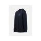 2. Bluza męska PEAK PERFORMANCE M Terry Graphic Crew kolor czarny